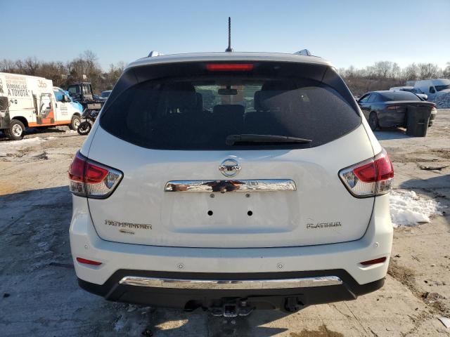 Photo 6 from auction – 2014 NISSAN PATHFINDER with VIN 5N1AR2MN2EC637727