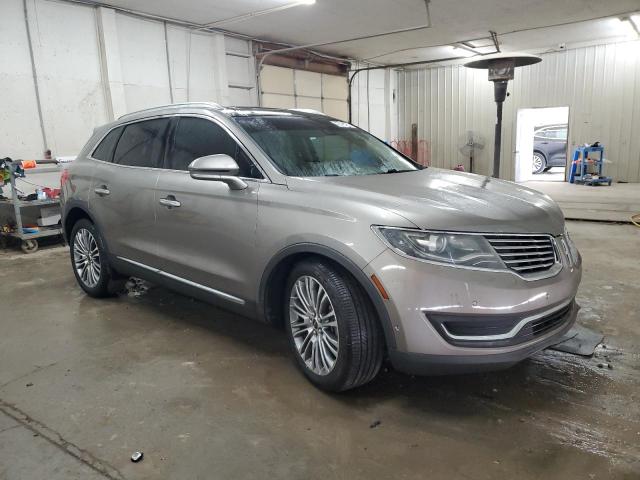 Photo 4 from auction – 2017 LINCOLN MKX RESERV with VIN 2LMPJ6LR2HBL45677