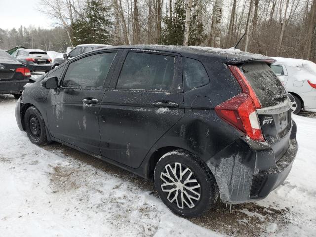 Photo 2 from auction – 2016 HONDA FIT EX with VIN 3HGGK5H73GM109147