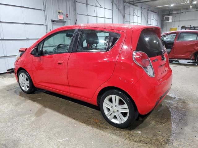 Photo 2 from auction – 2013 CHEVROLET SPARK LS with VIN KL8CB6S93DC540686