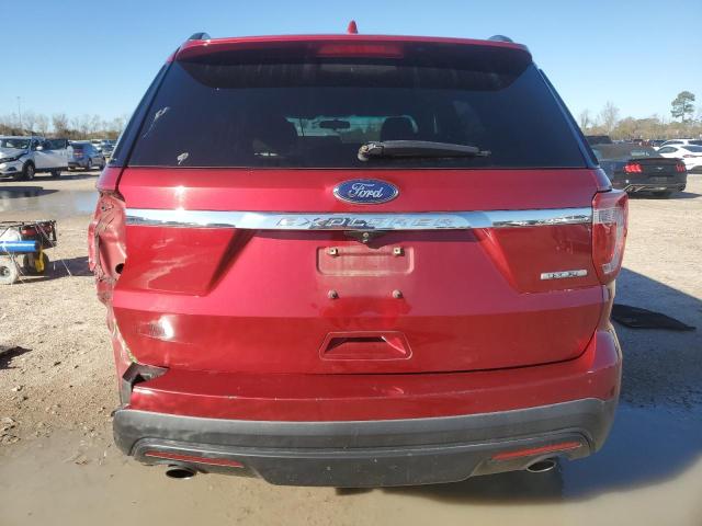 Photo 6 from auction – 2016 FORD EXPLORER with VIN 1FM5K7B83GGB33327