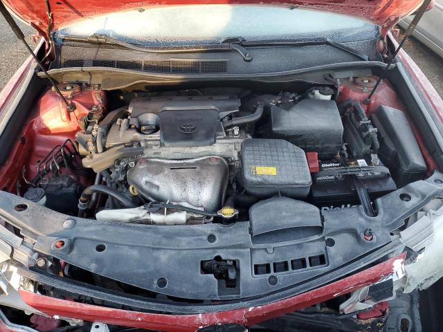 Photo 11 from auction – 2014 TOYOTA CAMRY L with VIN 4T1BF1FKXEU775827