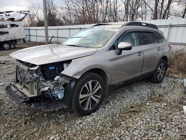 SUBARU OUTBACK 2. 2019 مع رقم تعريف المركبة 4S4BSANC9K3352664 - صورة من المزاد