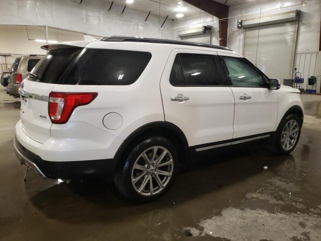 Photo 3 from auction – 2017 FORD EXPLORER L with VIN 1FM5K8F89HGC70225