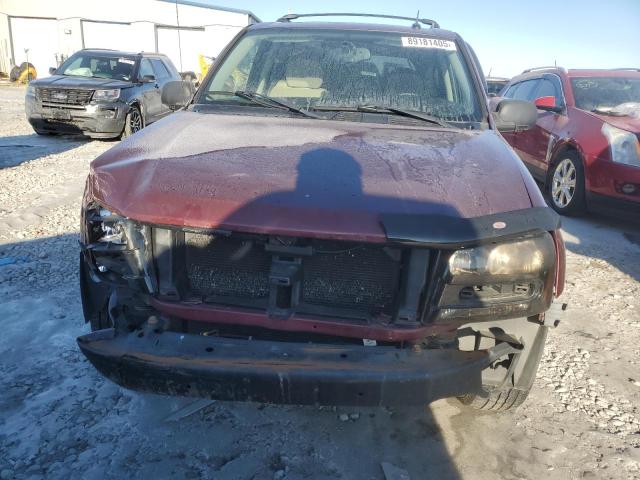 Photo 5 from auction – 2005 CHEVROLET TRAILBLAZE with VIN 1GNDS13S652110584