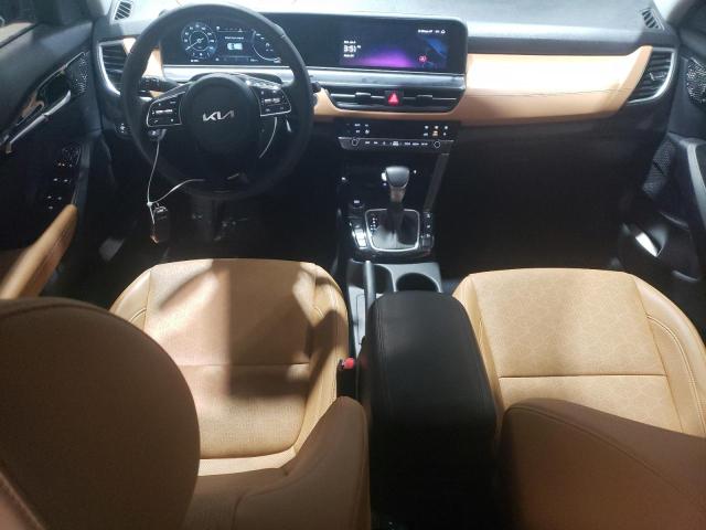 Photo 8 from auction – 2024 KIA SELTOS EX with VIN KNDERCAA5R7628967