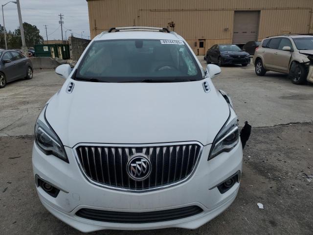 Photo 5 from auction – 2017 BUICK ENVISION E with VIN LRBFXBSA3HD063300