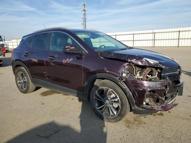 Photo 4 from auction – 2021 BUICK ENCORE GX with VIN KL4MMDSL3MB151486