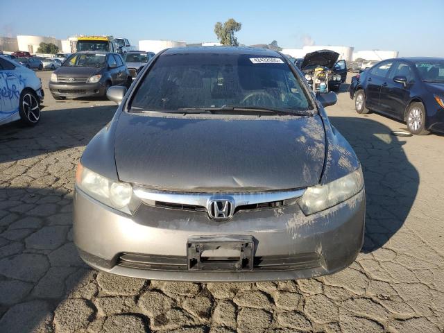 Photo 5 from auction – 2007 HONDA CIVIC EX with VIN 1HGFA16897L086624