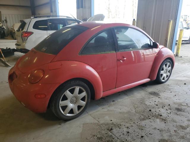Photo 3 from auction – 2003 VOLKSWAGEN NEW BEETLE with VIN 3VWCD21C43M427038