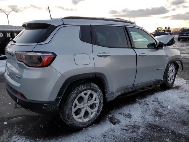 Photo 3 from auction – 2024 JEEP COMPASS LA with VIN 3C4NJDBN4RT154651