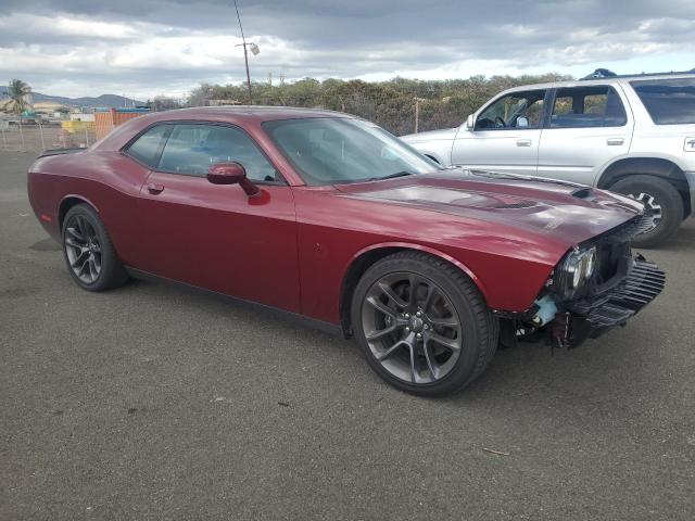 Photo 4 from auction – 2023 DODGE CHALLENGER with VIN 2C3CDZFJ2PH654563