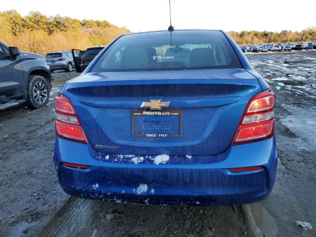 Zdjęcie 6 z aukcji – 2017 CHEVROLET SONIC LS z VIN 1G1JB5SG0H4166294