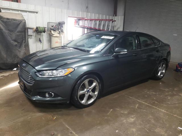 FORD FUSION SE 2015 with VIN 3FA6P0H77FR102708 - Photo from auction
