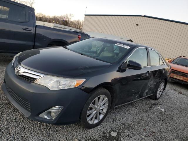 TOYOTA CAMRY BASE 2012 with VIN 4T1BF1FK0CU180353 - Photo from auction