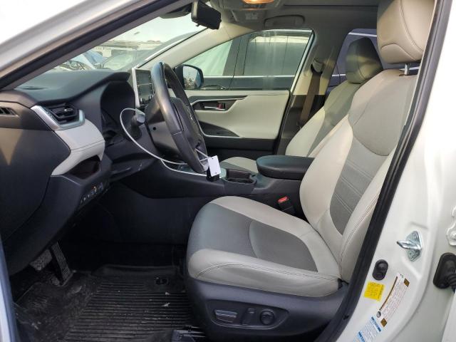 Photo 7 from auction – 2019 TOYOTA RAV4 LIMIT with VIN JTMN1RFV7KD516054