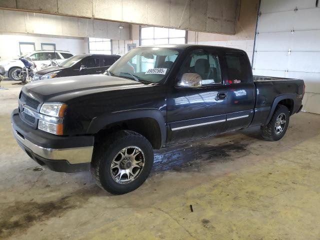 CHEVROLET SILVERADO 2005 with VIN 1GCEK19B85E283932 - Photo from auction