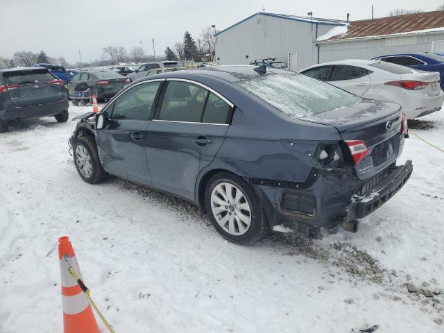 Photo 2 from auction – 2017 SUBARU LEGACY 2.5 with VIN 4S3BNAC60H3060175