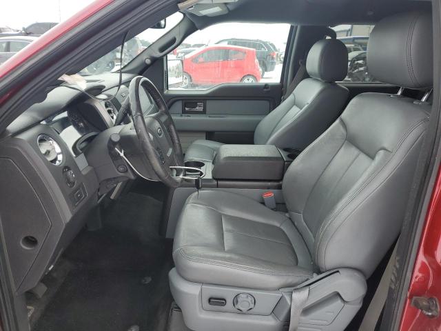 Photo 7 from auction – 2014 FORD F150 SUPER with VIN 1FTFW1EF4EFD05839