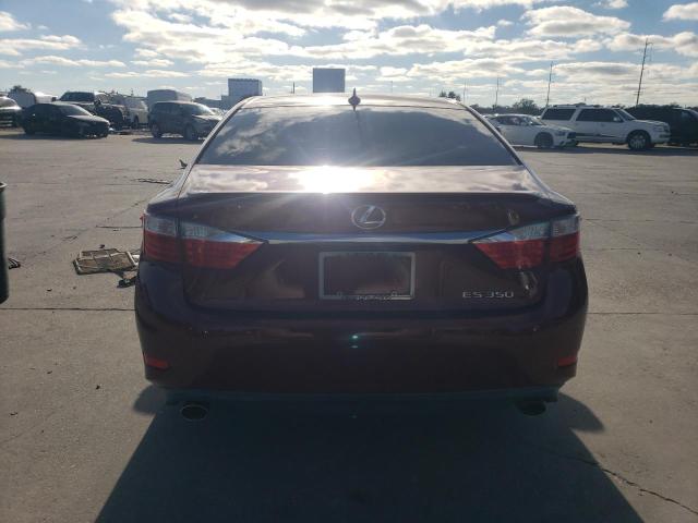 Photo 6 from auction – 2013 LEXUS ES 350 with VIN JTHBK1GGXD2016257