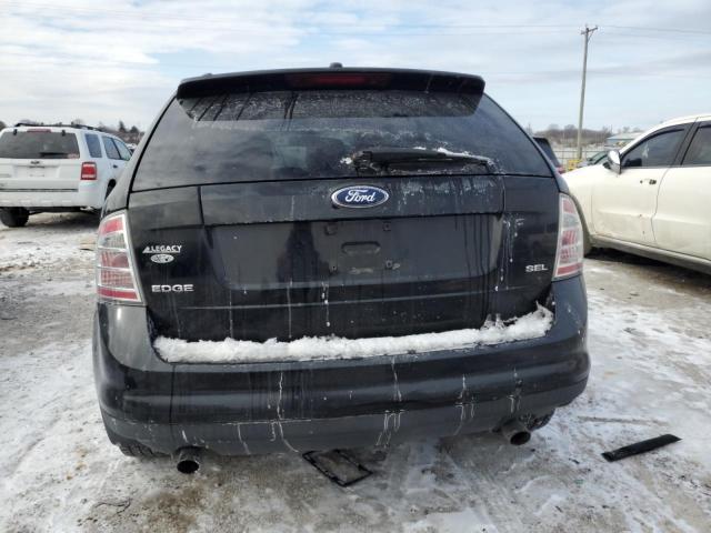 Photo 6 from auction – 2007 FORD EDGE SEL P with VIN 2FMDK39C37BB68181