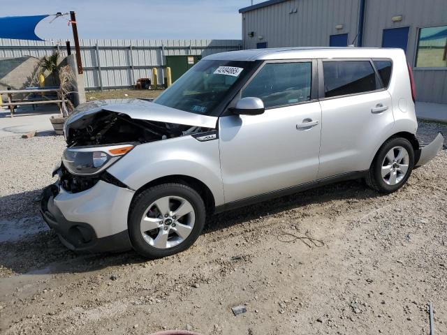 KIA SOUL 2019 with VIN KNDJN2A26K7688842 - Photo from auction