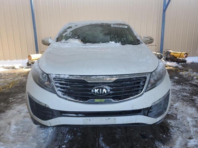Photo 5 from auction – 2013 KIA SPORTAGE L with VIN KNDPBCA24D7470541