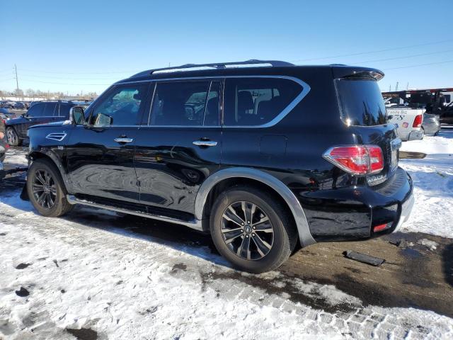 Photo 2 from auction – 2017 NISSAN ARMADA PLA with VIN JN8AY2NE4H9706154