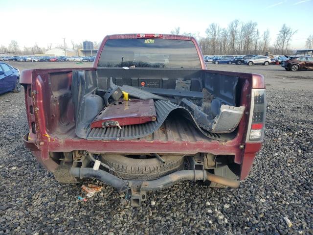 Photo 6 from auction – 2008 GMC SIERRA with VIN 1GTEK19068E137337