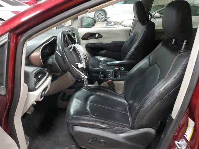 Photo 7 from auction – 2017 CHRYSLER PACIFICA T with VIN 2C4RC1BG3HR509824