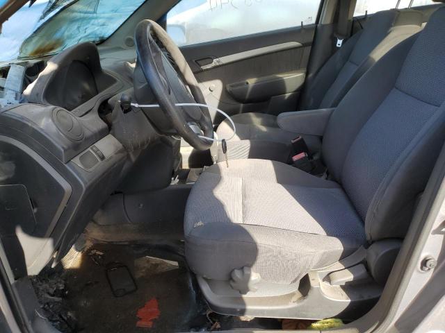 Photo 7 from auction – 2011 CHEVROLET AVEO LS with VIN KL1TD5DE7BB175378