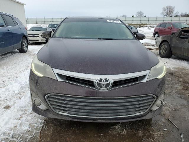 Photo 5 from auction – 2014 TOYOTA AVALON BAS with VIN 4T1BK1EB6EU091905