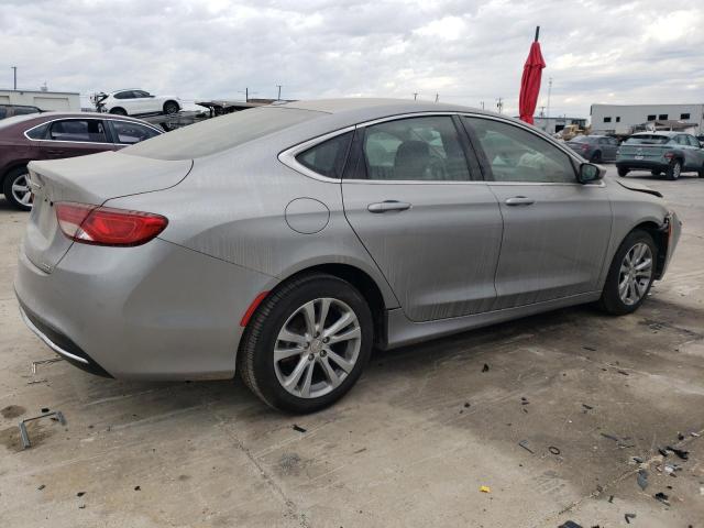 Photo 3 from auction – 2015 CHRYSLER 200 LIMITE with VIN 1C3CCCAB7FN566663