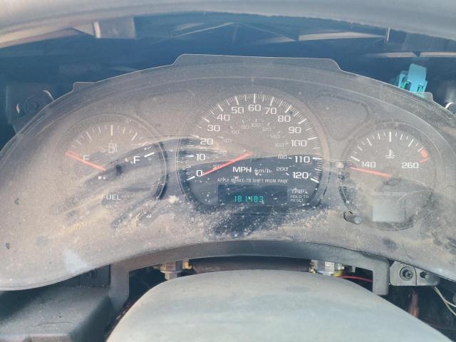 Photo 9 from auction – 2005 CHEVROLET IMPALA with VIN 2G1WF52E059389937