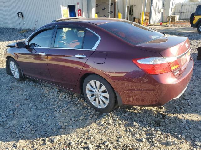 Photo 2 from auction – 2014 HONDA ACCORD EX with VIN 1HGCR2F70EA153791