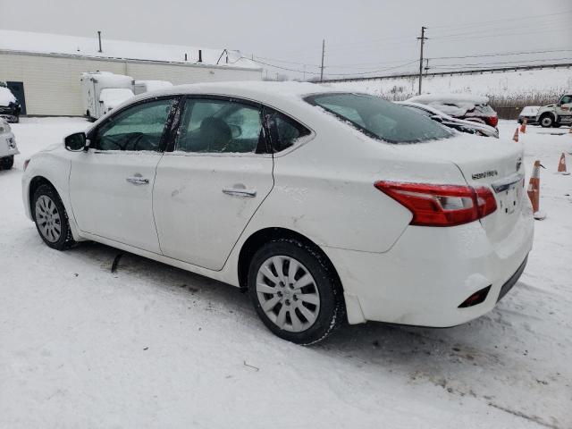 Photo 2 from auction – 2016 NISSAN SENTRA S with VIN 3N1AB7AP7GL671605
