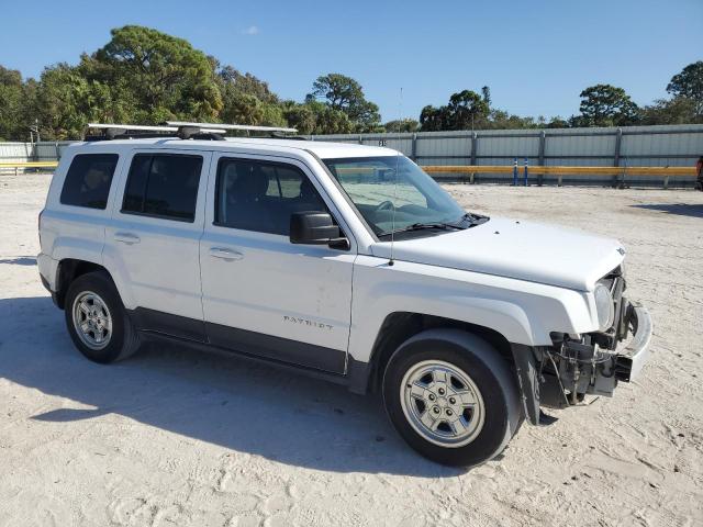 Photo 4 from auction – 2015 JEEP PATRIOT SP with VIN 1C4NJPBA5FD341171