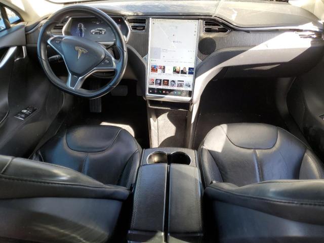 Photo 8 from auction – 2013 TESLA MODEL S with VIN 5YJSA1DN3DFP06680