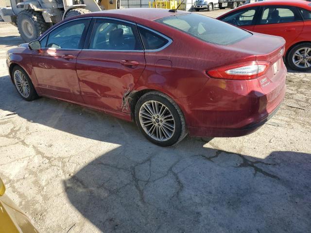 Photo 2 from auction – 2014 FORD FUSION SE with VIN 3FA6P0HD4ER352685