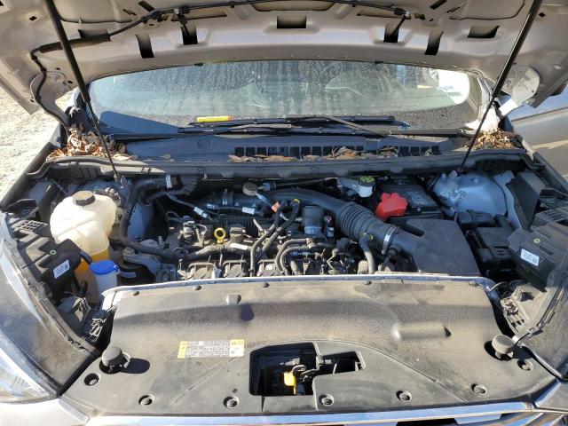 Photo 12 from auction – 2022 FORD EDGE SEL with VIN 2FMPK4J97NBA51610