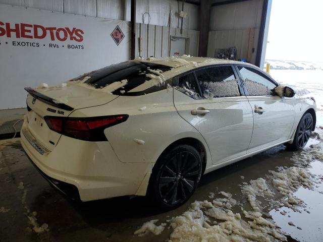 Photo 3 from auction – 2022 NISSAN ALTIMA SR with VIN 1N4BL4CW4NN414728