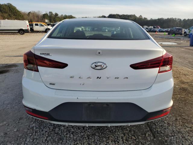 Photo 6 from auction – 2019 HYUNDAI ELANTRA SE with VIN 5NPD74LF3KH489598