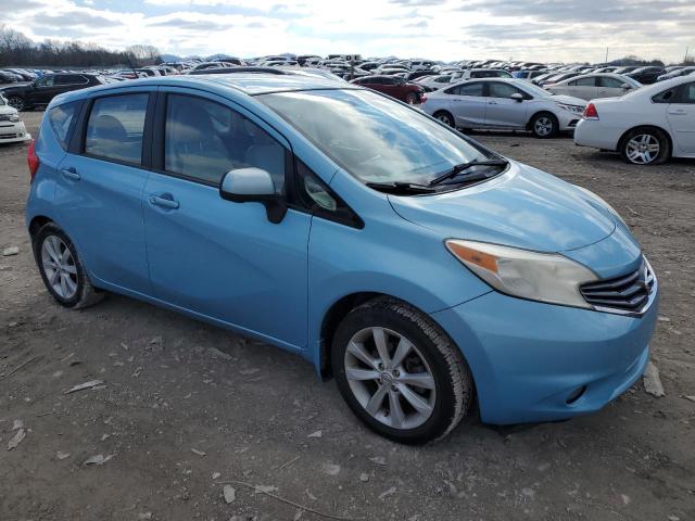 Photo 4 from auction – 2014 NISSAN VERSA NOTE with VIN 3N1CE2CP4EL376801