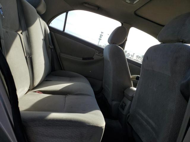 Photo 10 from auction – 2004 TOYOTA COROLLA with VIN 2T1BR38E74C276168