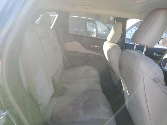 Photo 11 from auction – 2016 JEEP CHEROKEE S with VIN 1C4PJLAB0GW171724