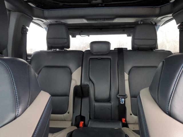 Photo 10 from auction – 2023 FORD BRONCO BAS with VIN 1FMEE5DP9PLB83866