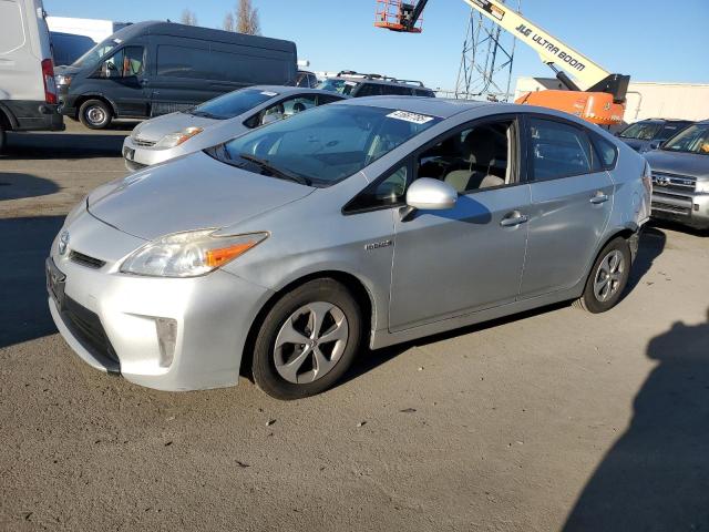 TOYOTA PRIUS 2015 with VIN JTDKN3DU8F1911561 - Photo from auction