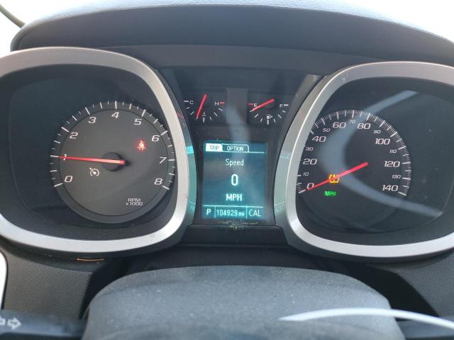 Photo 9 from auction – 2017 CHEVROLET EQUINOX LT with VIN 2GNALCEK7H1614672