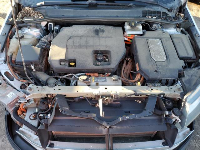 Photo 11 from auction – 2015 CHEVROLET VOLT with VIN 1G1RA6E41FU122525