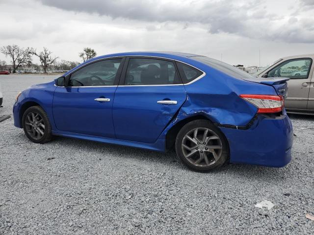 Photo 2 from auction – 2014 NISSAN SENTRA S with VIN 3N1AB7AP4EY256239